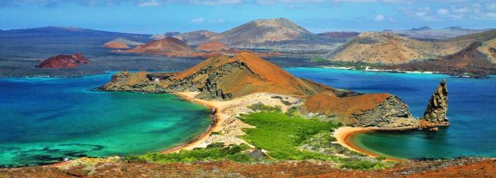 Galapagos tours for singles