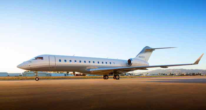 Top jet charter companies