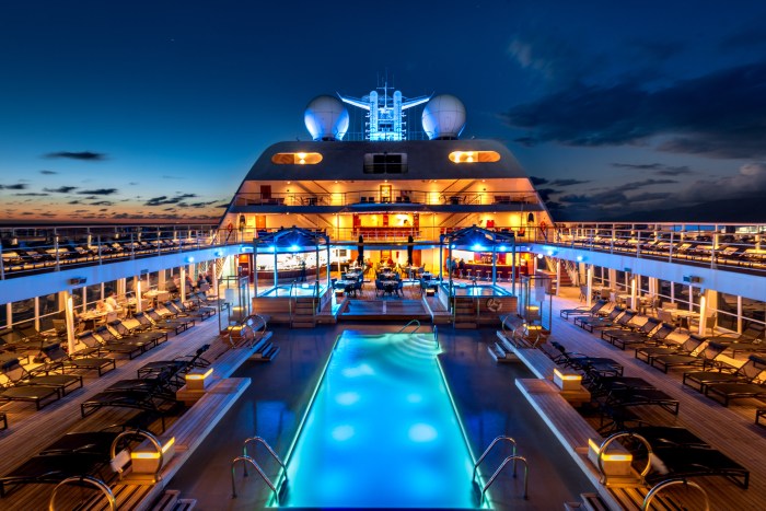 Cheapest luxury cruise line