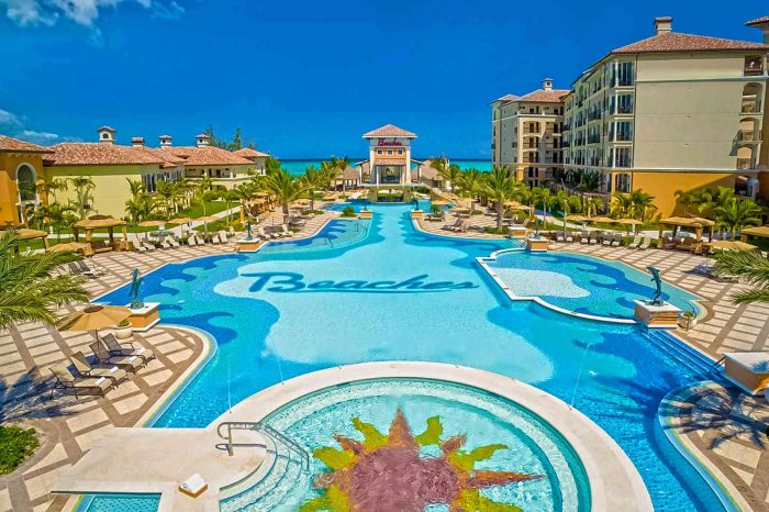 Best luxury caribbean family resorts