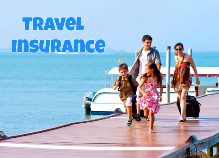 Trip insurance plans