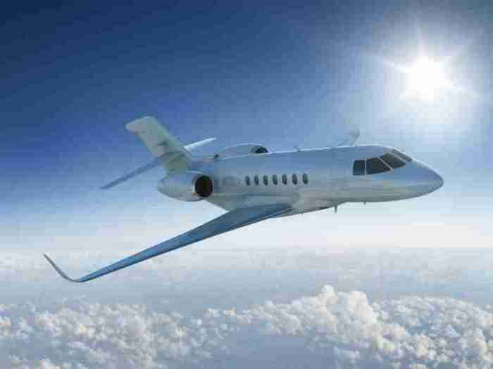 Top private jet charter companies