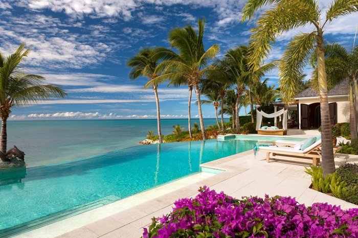 Best caribbean luxury resorts for families