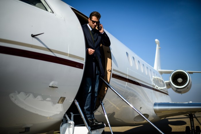 Best private jet rental