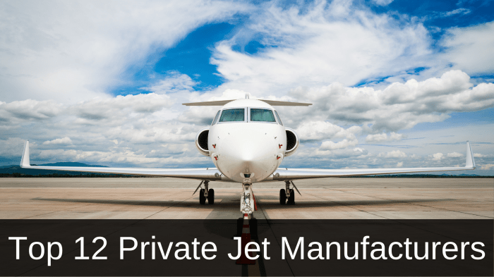 Top jet charter companies