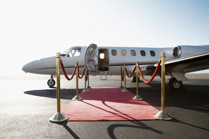 Best private plane charter